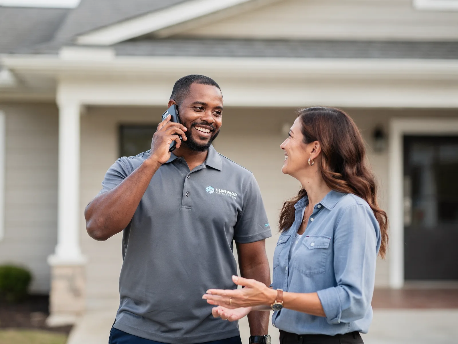 Fascia Repair Weehawken, NJ FAQs